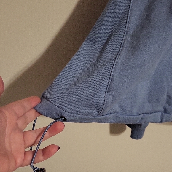 Torrid Super Soft Fleece in Blue - Picture 5 of 8